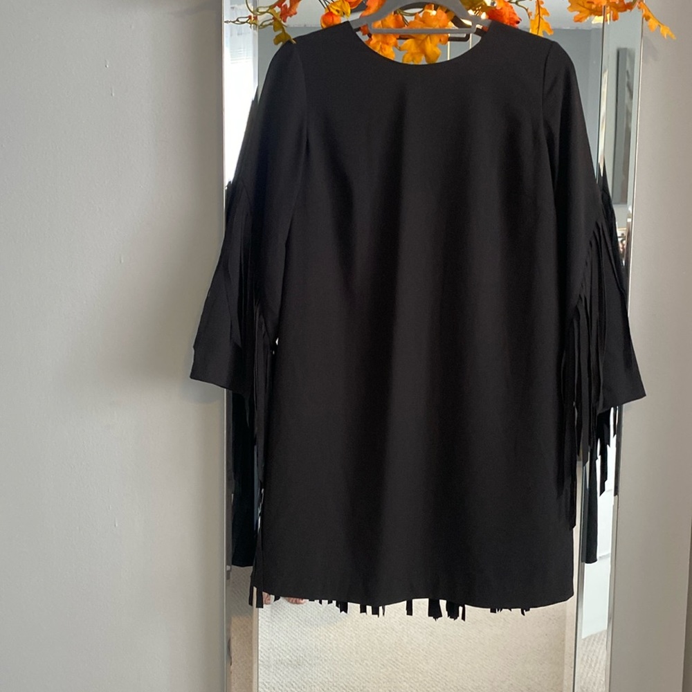 New black fun mini Kensie dress. Size S